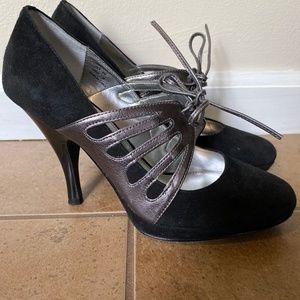 Calvin Klein dress shors